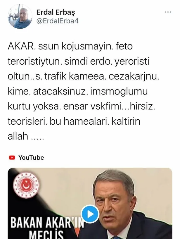 SON DAKİKA: Bakan Gül'den Soylu'ya yapılan hakaretle ilgili flaş açıklama: Hak ettiği cezayı bulacağına inanıyorum-7