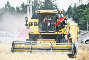 Çiftçilere 135 milyar lira destek