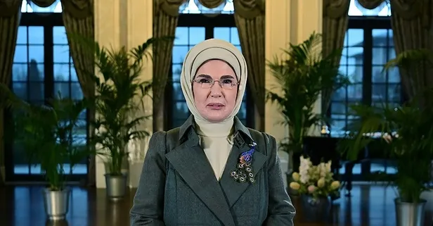 Emine Erdoğan'dan gıda israfı mesajı Başkan Erdoğan'dan sıfır atık paylaşımı