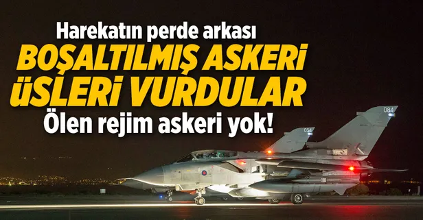 Suriye'ye düzenlenen harekatın perde arkası