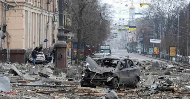 Birleşmiş Milletler duyurdu! Ukrayna’da can kaybı ve yaralı sayısı 1000’i geçti