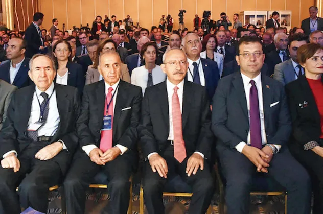 CHP'den Suriye'deki "Güvenli Bölge"yi engelleme planı! ABD-PKK'nın sözcülüğünü yaptılar