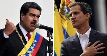 Venezuelada darbe girişimi! Ülkeler tarafını seçti... İşte Maduroyu ve Juan Guaidoyu destekleyen ülkeler