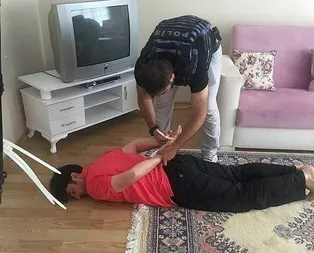 SAT’çı suikastçıların imamı tutuklandı