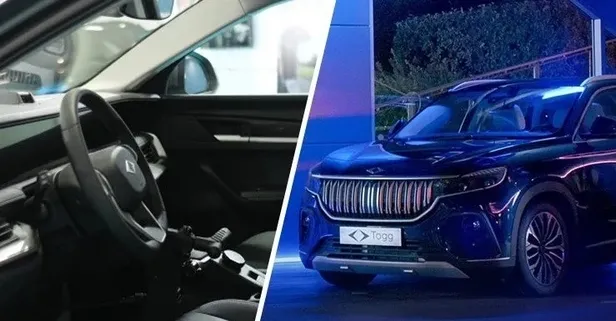 Son dakika: Türkiye'nin yerli ve milli otomobili TOGG'un engelleri kaldırdı! İşte pedalsız TOGG