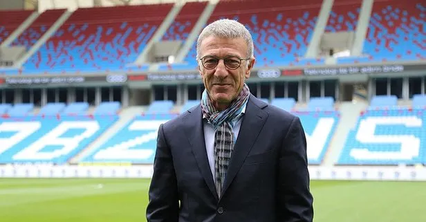 Trabzonspor Başkanı Ağaoğlu kulubün geleceği hakkında açıklamalarda bulundu