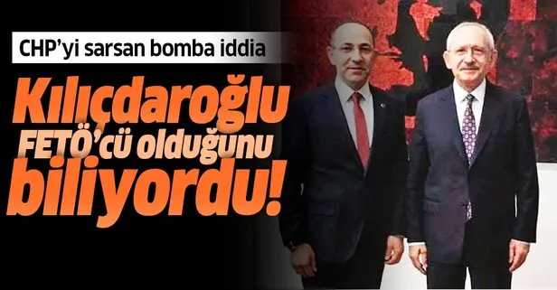 Cezaevine gönderilen Urla Belediye Başkanı ile ilgili çarpıcı iddia: Kılıçdaroğlu FETÖ’cü olduğunu biliyordu
