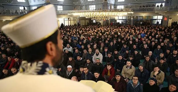 SON DAKİKA: 2021 Ocak zammı İmam, Hatip ve Müezzin maaşı ne kadar oldu?