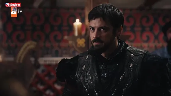 Kuruluş Orhan’da toyda kılıç gibi sözler!