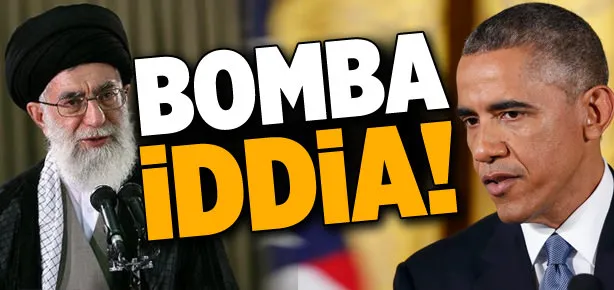 Obama’dan Hamaney’e gizli mektup