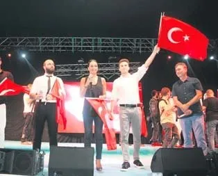 İyi ki liderimiz Erdoğan