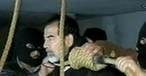 Saddam'a idam hükmü veren yargıç öldü