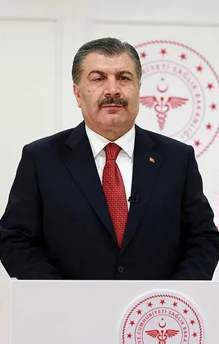 Sağlık Bakanı Fahrettin Koca 14-20 Ağustos'ta illere göre vaka sayılarını açıkladı