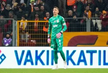 Galatasaray’da Muslera bilmecesi!