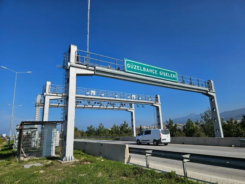 Son dakika: Ulaştırma ve Altyapı Bakanı Abdulkadir Uraloğlu açıkladı! Otoyollarda gişesiz geçiş dönemi!-8