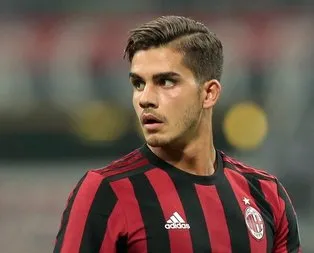 Adım adım Andre Silva