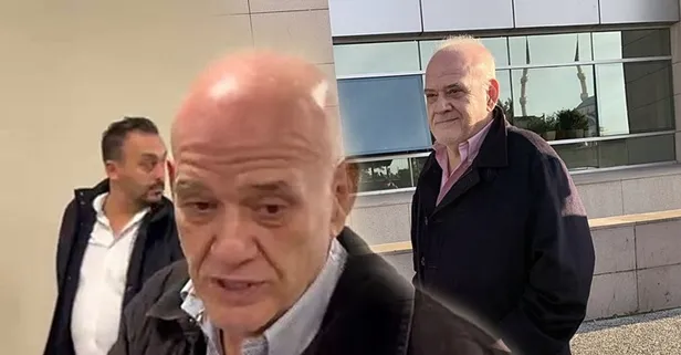 Ahmet Çakar'ın ifadesi ortaya çıktı! Yasal bahis sitesinde üyeliğinin olduğunu söyledi