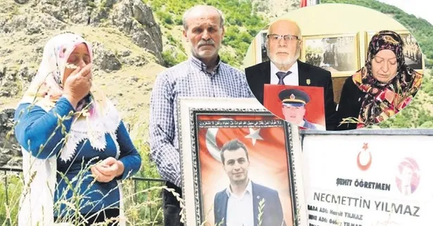 Şehit annelerinden terörsüz Türkiye'ye tam destek! Aileler Takvim'e konuştu! Süreç nasıl ilerleyecek?