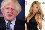 Katie Price’den Boris Johnson itirafı! Göğüslerini gösterdiği iddia edilmişti: Palyaço açıklaması şaşkına çevirdi