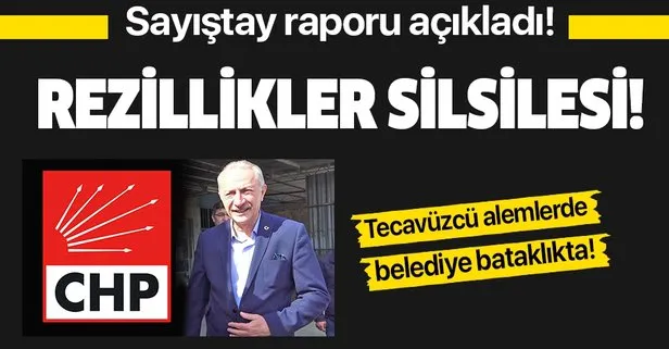 Tecavüzcü alemde belediye bataklıkta!