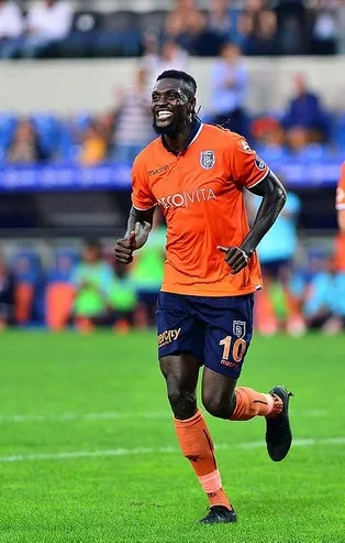 Trabzonspor'da Obi Mikel bombasından sonra sırada Andjusic&Adebayor var