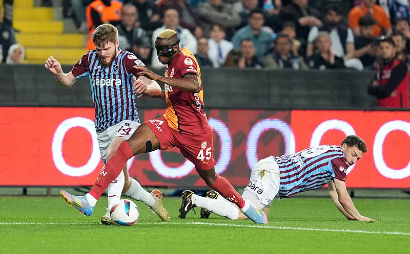 Trabzonspor - Galatasaray ZTK Finali sonrası olay yorum! "Onur zedeledi" - 4