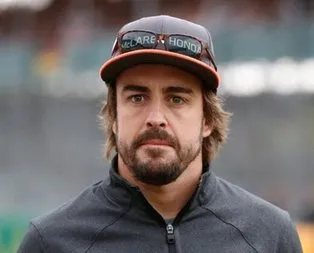 Fernando Alonso Formula 1’e dönüyor