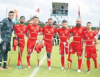 Kardeş Azerbaycan’ı 12-1’lık skorla geçtik