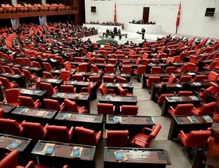 Son dakika: Kapalı TBMM’de acil toplantı