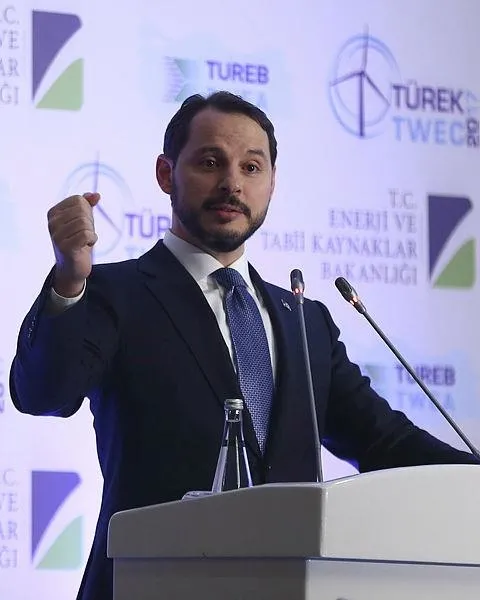 Bakan Albayrak: 2020'de sona erecek-4