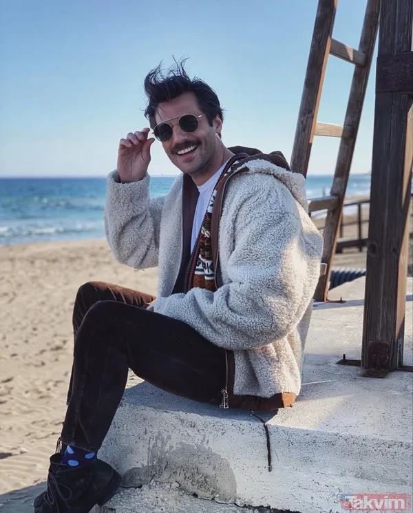 Kıbrıs Zafere Doğru'nun Ankaralı’sı Serkan Çayoğlu yaşıyla şaşırttı! Duyan inanamadı Ahmet Kural ile arasındaki fark dikkat çekti - 1