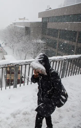 HAVA DURUMU | Meteorolojiden İstanbul için kar alarmı! Tarih verildi çok kuvvetli geliyor | 6-10 Mart
