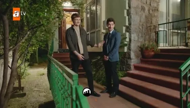 İçimizdeki Ateş 3. bölüm 2. fragmanı: "Seviyorum senin şaşkın yüzünü görmeyi..."