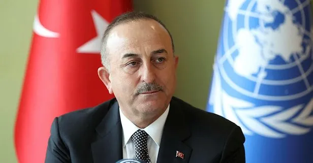 Çavuşoğlu’ndan Filistin ve İsrail’e kritik ziyaret