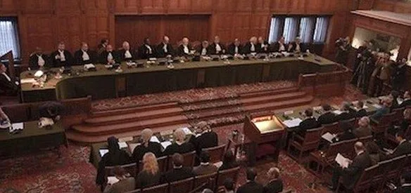BM'ye bağlı Lahey'deki Uluslararası Adalet Divanı, Hırvatistan ile Sırbistan arasında uzun yıllardır süren soykırım iddialarına ilişkin davada, Sırbistan'ın 1990'lı yıllarda Hırvatistan'da soykırım yapmadığına karar verdi