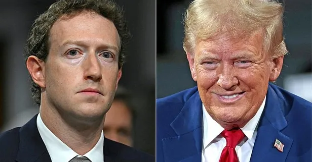 Mark Zuckerberg’den Trump’a milyon dolarlık bağış! Mar-a-Lago’dan sonra savaşı bitirecek yeni hamle
