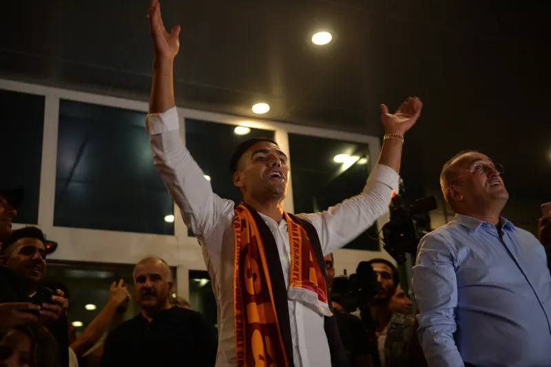 Hıncal Uluç'tan flaş Radamel Falcao yorumu: Galatasaray'a gelişi mi daha çok önemli yoksa.... - 7