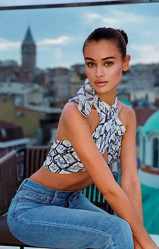 SON DAKİKA: Çeşme'de darp edilen Ukraynalı top model Daria Kyryliuk'tan flaş karar!