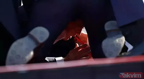 ABD'de Trump'a suikast girişimi: Kurşun sıyırdı kanlar içinde kaldı! Saldırıdan sonra ‘korkmayacağız’ açıklaması: Yeni miting için tarih verdi! Suikastçı Thomas Matthew Crooks EX - 5