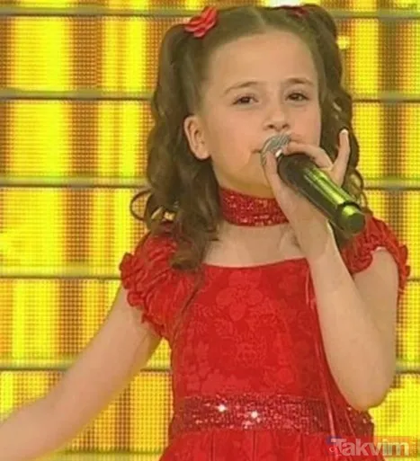 Fındık Kurdu Berna Karagözoğlu serpildi güzel mi güzel bir genç kız oldu! Pınar Altuğ ve Erol Evgin'le hafızalara kazınmıştı gören tanıyamıyor - 6