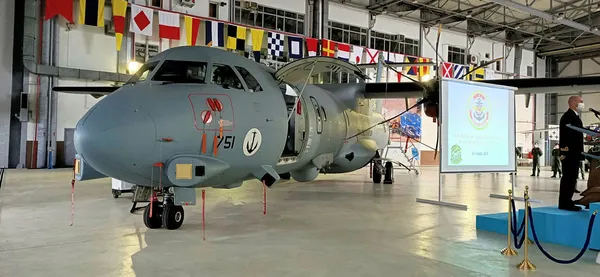 SON DAKİKA: Meltem-3 Projesi kapsamında geliştirilen Mavi Vatan'ı koruyacak ilk P-72 Deniz Karakol Uçağı görevine başladı!-4