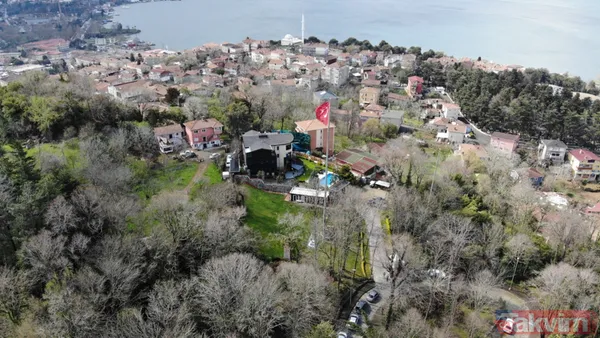 SON DAKİKA: Sedat Peker'in villasına baskın! Brandayla gizlenen yer dikkatlerden kaçmadı! Operasyon polis kamerasında - 38