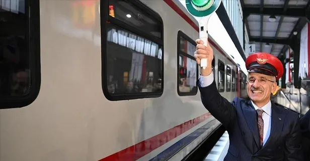 Turistik Doğu Ekspresi seferleri 23 Aralık'ta başlayacak
