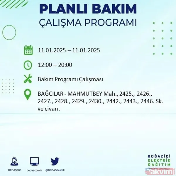 Bağcılar- Mahmutbey Mah.