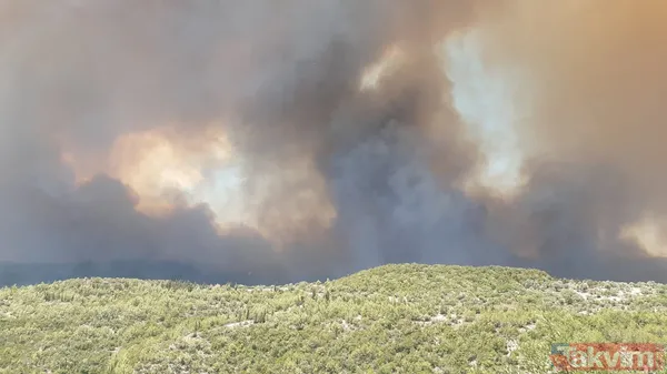 Antalya Manavgat'ta yangın felaketi! Acı haber geldi: 3 kişi hayatını kaybetti - 28