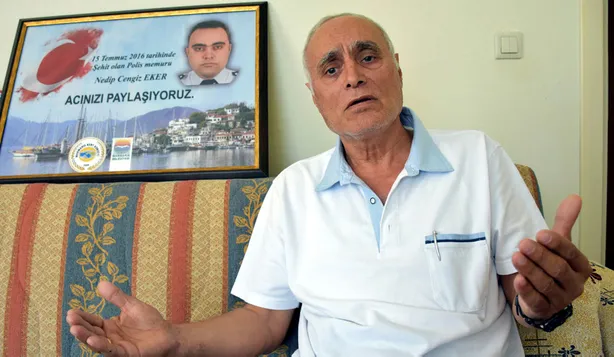 15 Temmuz'un acılı aileleri o geceyi ve yaşadıklarını anlattı-4