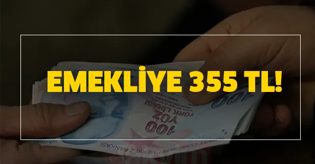 2000 yılından sonra emekli olan SGK ve Bağkur'luya intibak zammı için yeni gelişme