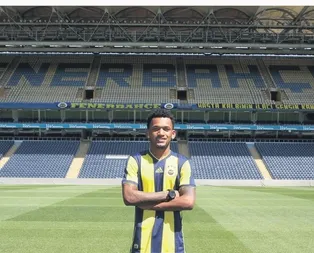 Jailson formayı giydi