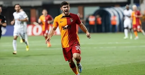 Galatasaray, Yusuf Demir'in Basel'e kiralandığını duyurdu