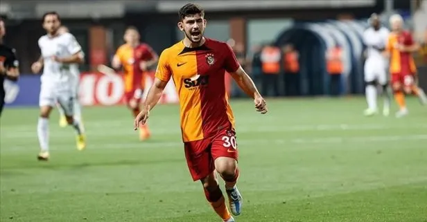 Galatasaray, Yusuf Demir’in Basel’e kiralandığını duyurdu